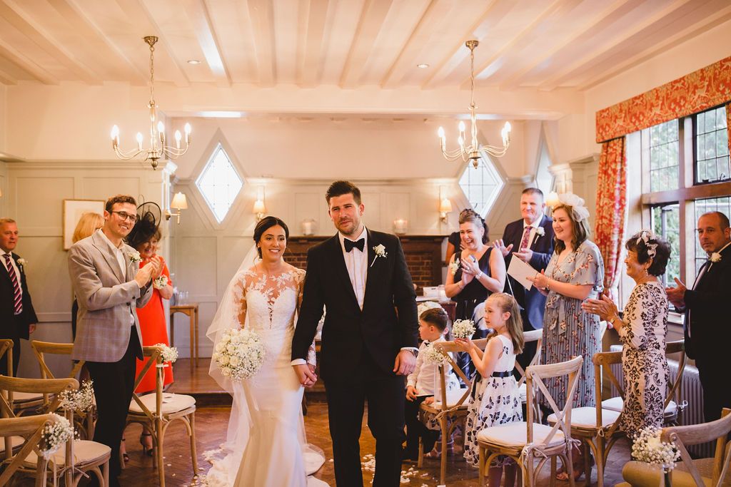 Real Wedding Image for Vicky