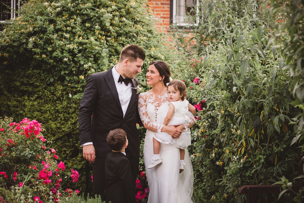 Real Wedding Image for Vicky