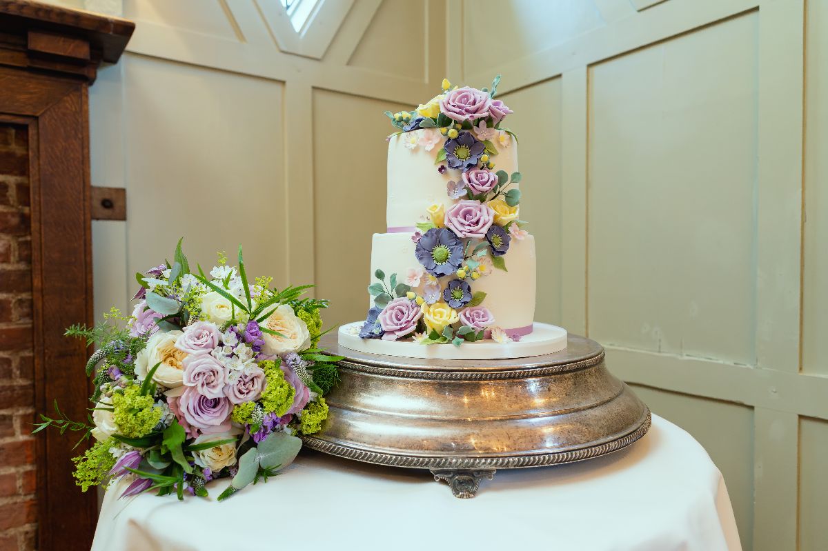 Real Wedding Image for Rachel