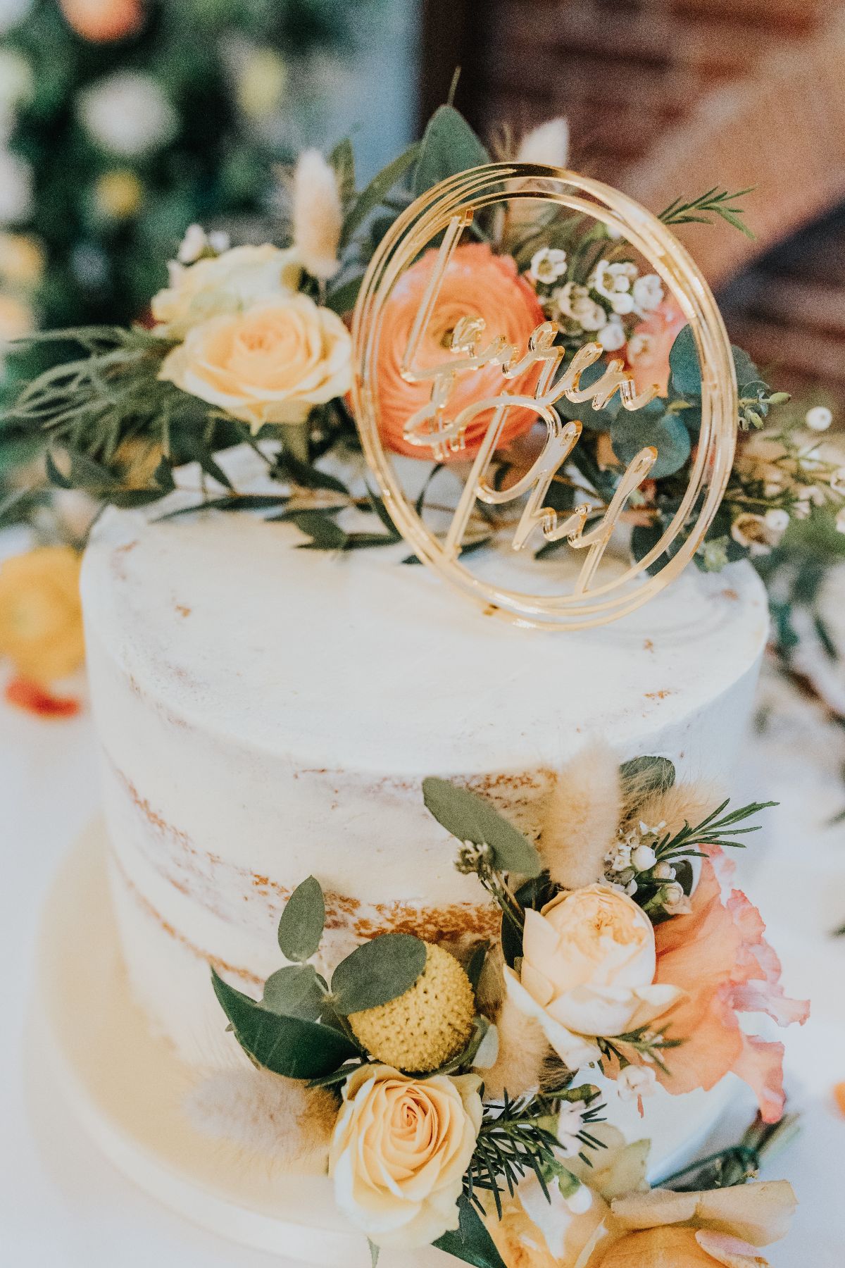Real Wedding Image for Lauren