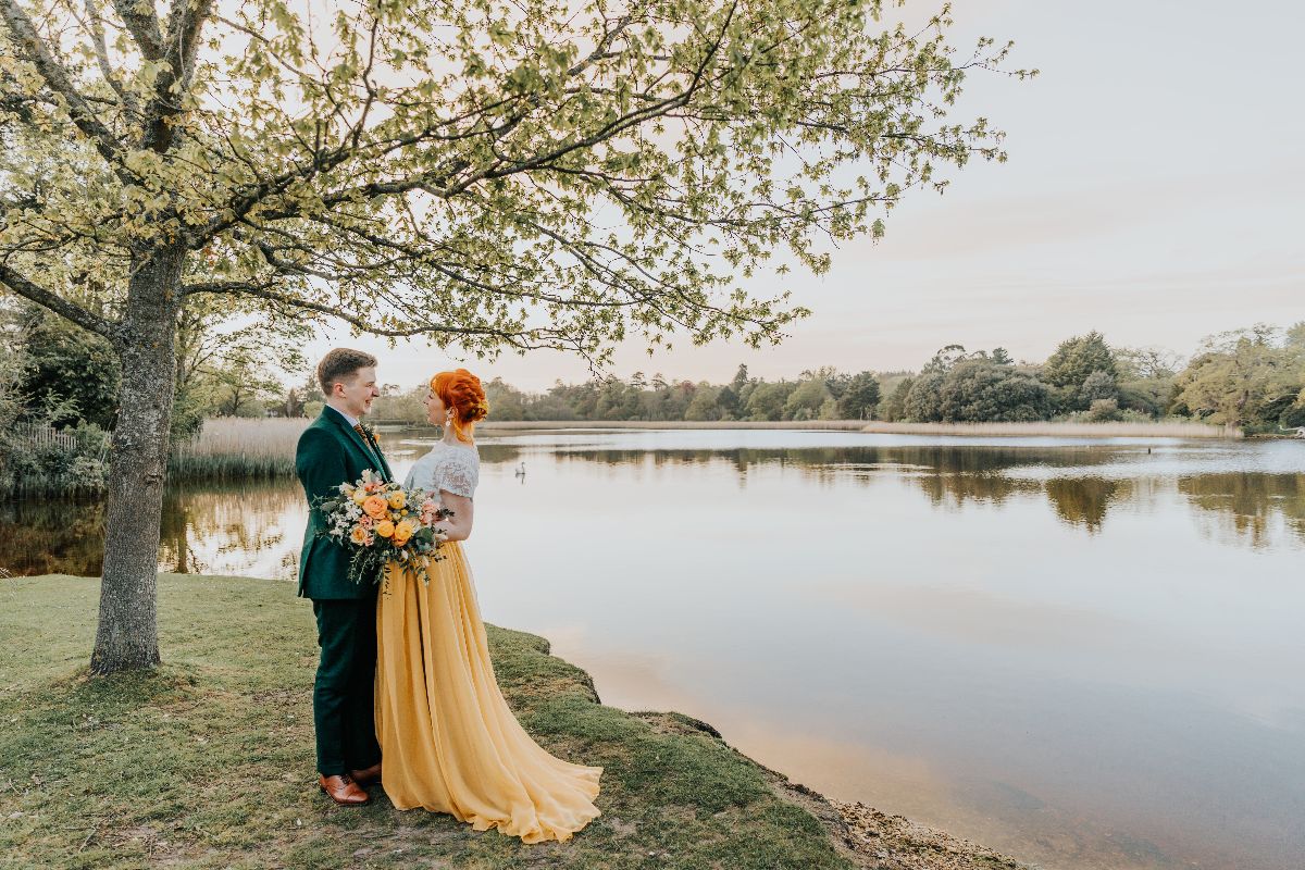 Real Wedding Image for Lauren