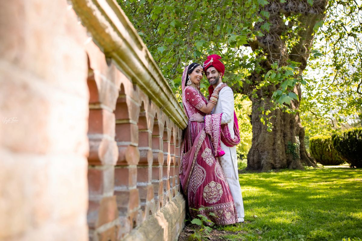 Real Wedding Image for Nikita & Nish