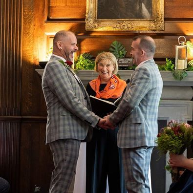 Ceremony at the Great Hall 