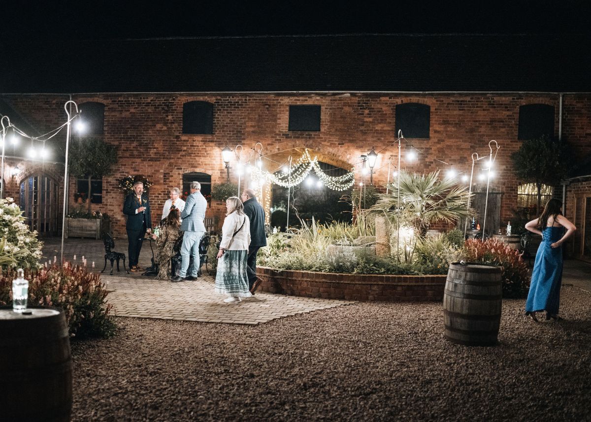 Real Wedding Image for Emily 