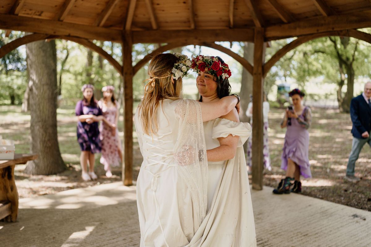 Real Wedding Image for Joanna 
