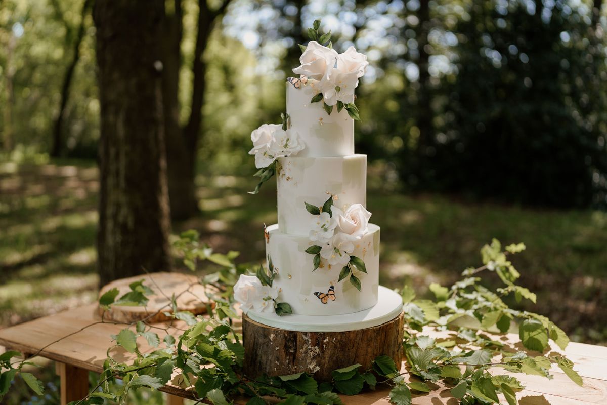 Real Wedding Image for Joanna  & Sophie