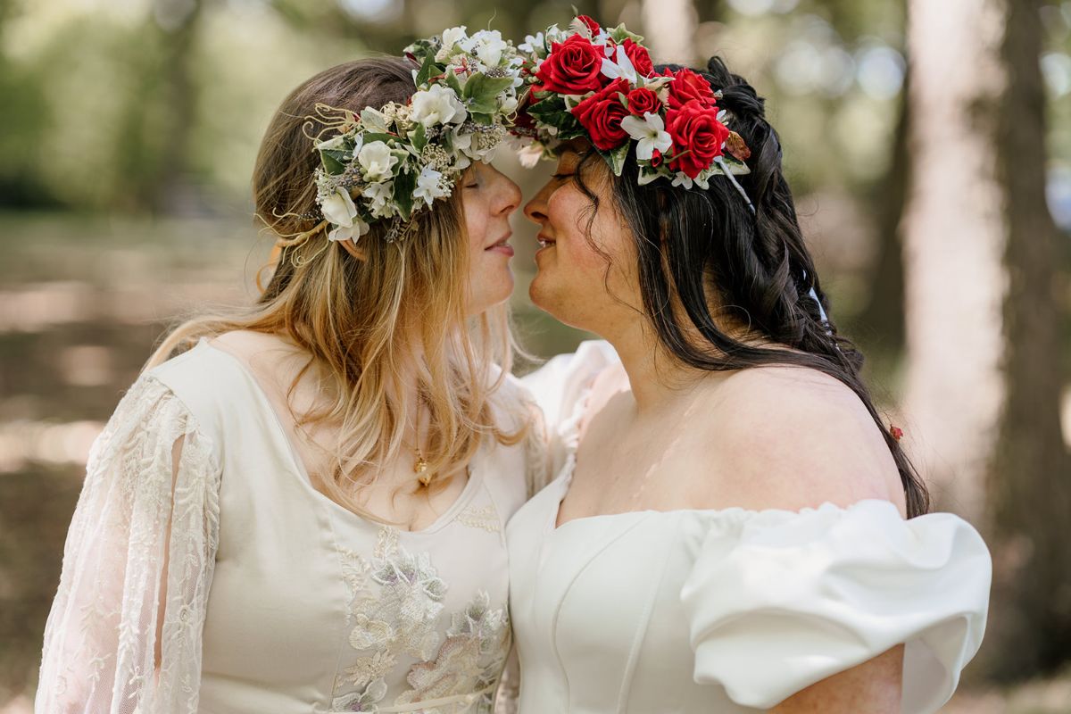 Real Wedding Image for Joanna 