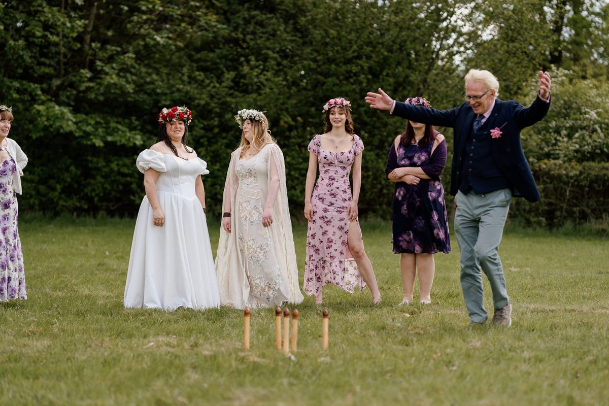 Real Wedding Image for Joanna 