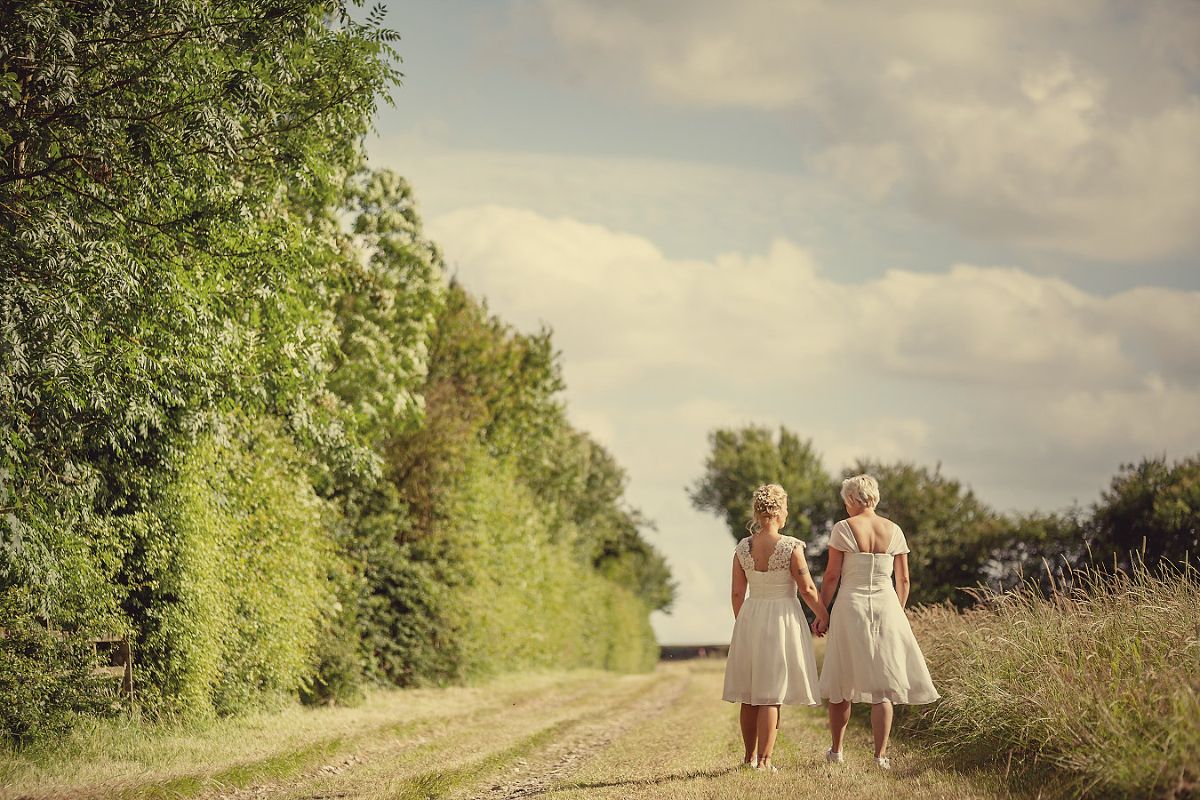 Real Wedding Image for Amanda 