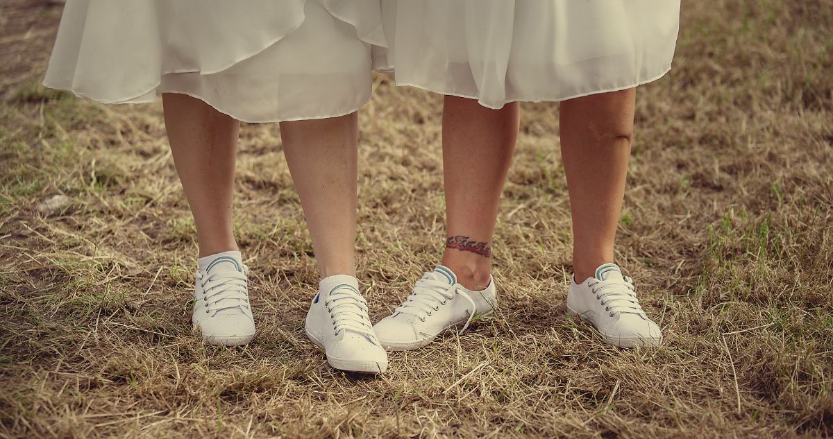 Real Wedding Image for Amanda 