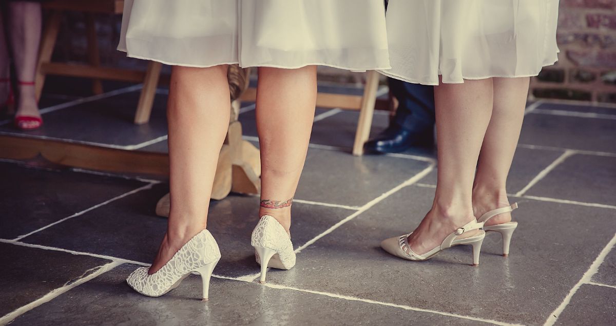 Real Wedding Image for Amanda  & Lyndsey 