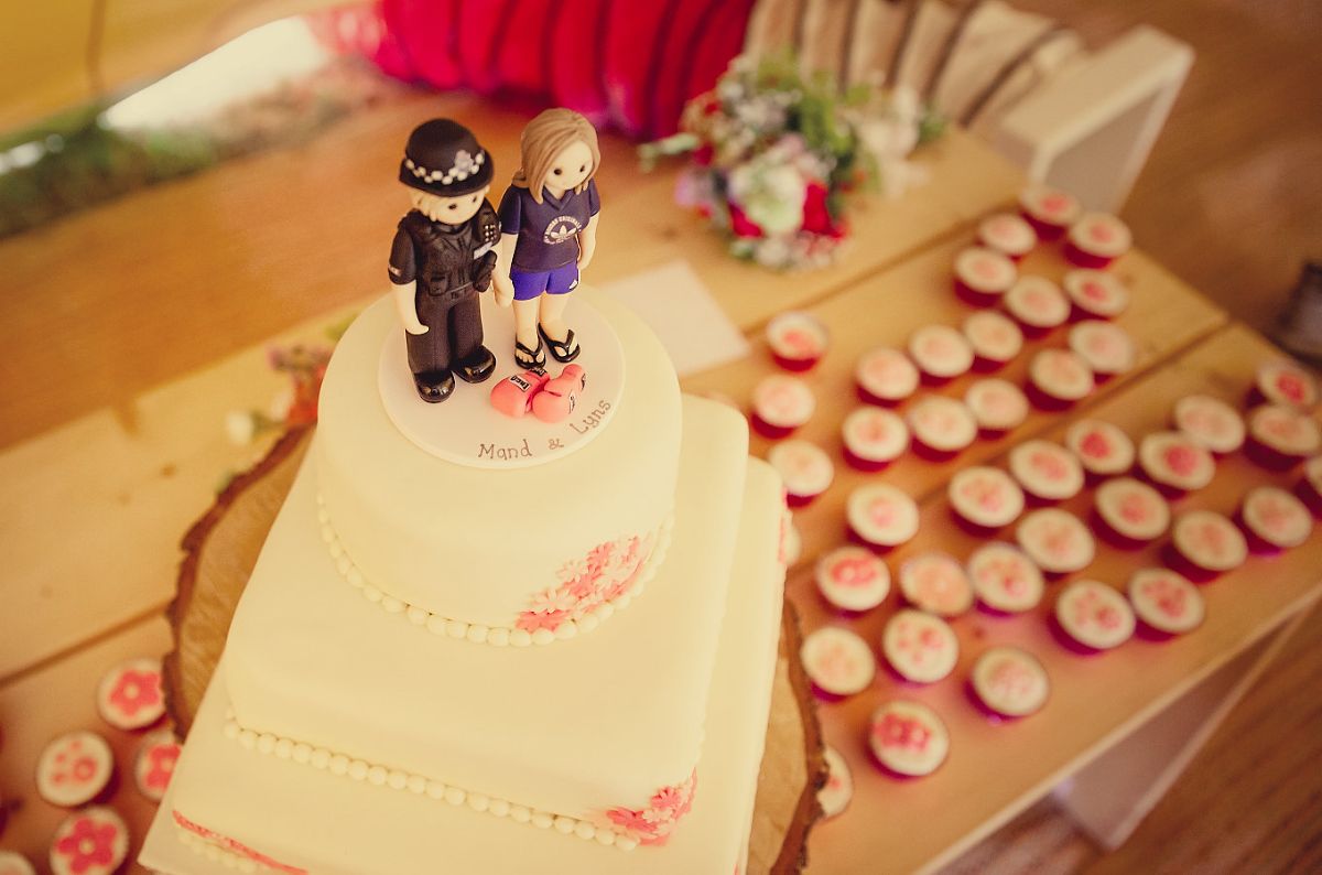 Real Wedding Image for Amanda 