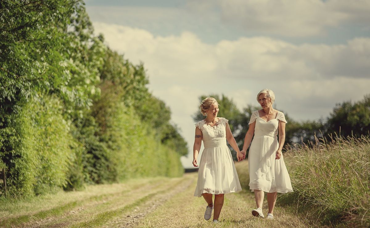 Real Wedding Image for Amanda 