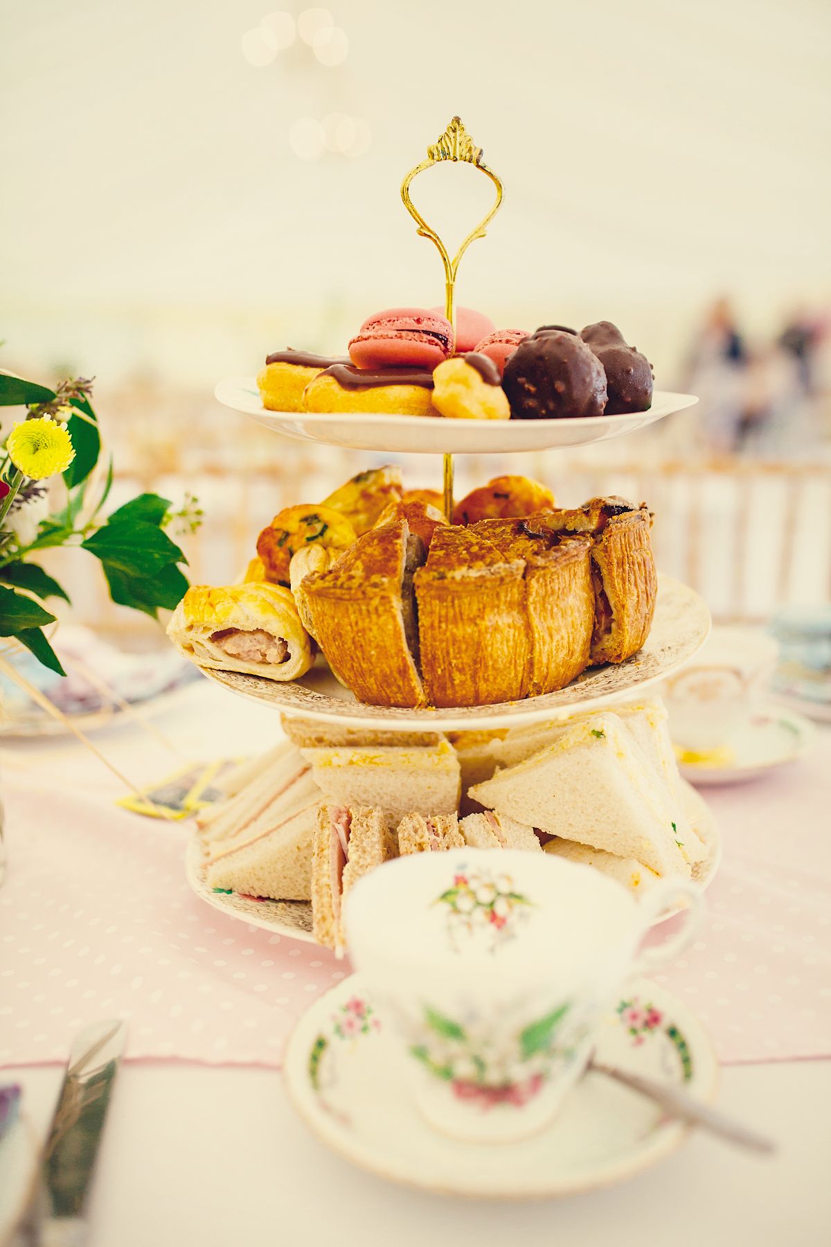 Real Wedding Image for Amy