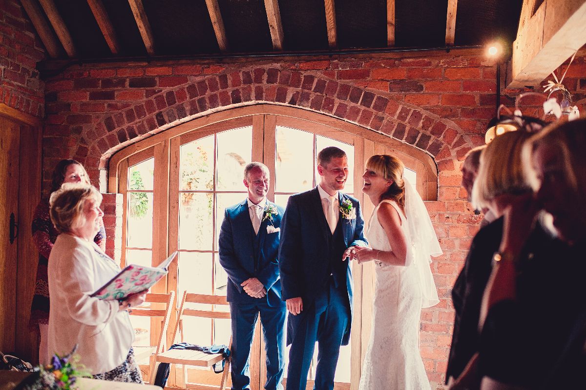 Real Wedding Image for Amy