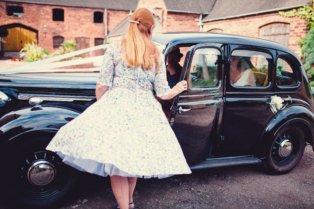 Real Wedding Image for Amy & Antony 
