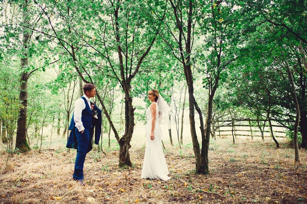 Real Wedding Image for Amy