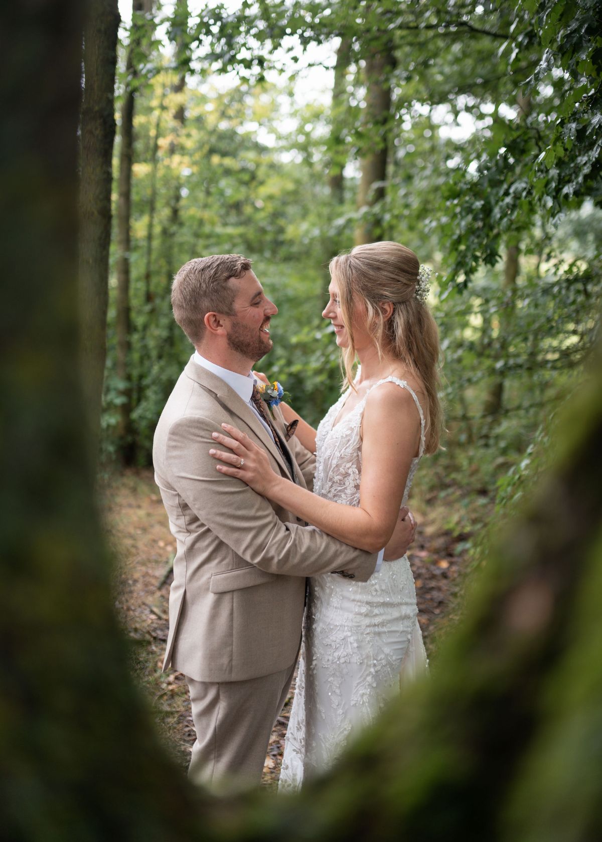 Real Wedding Image for Jessica  & Alex