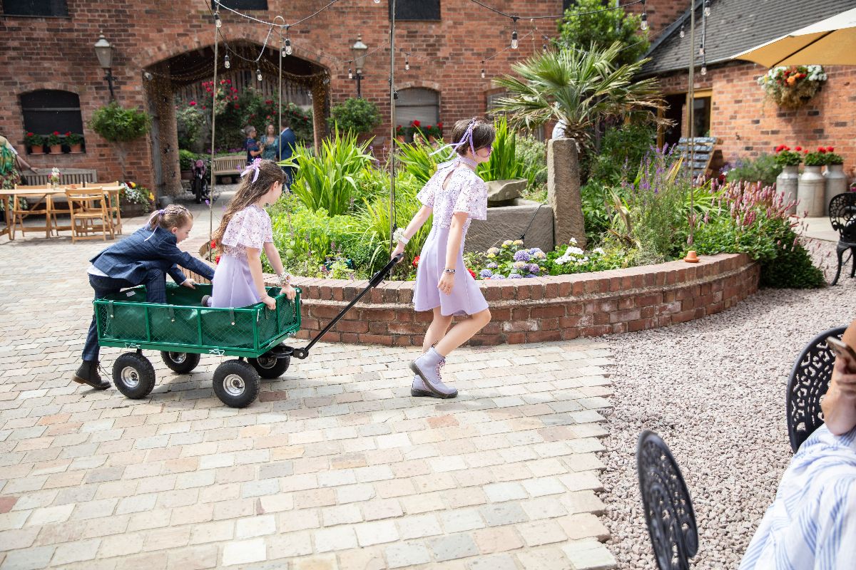 Real Wedding Image for Phillippa