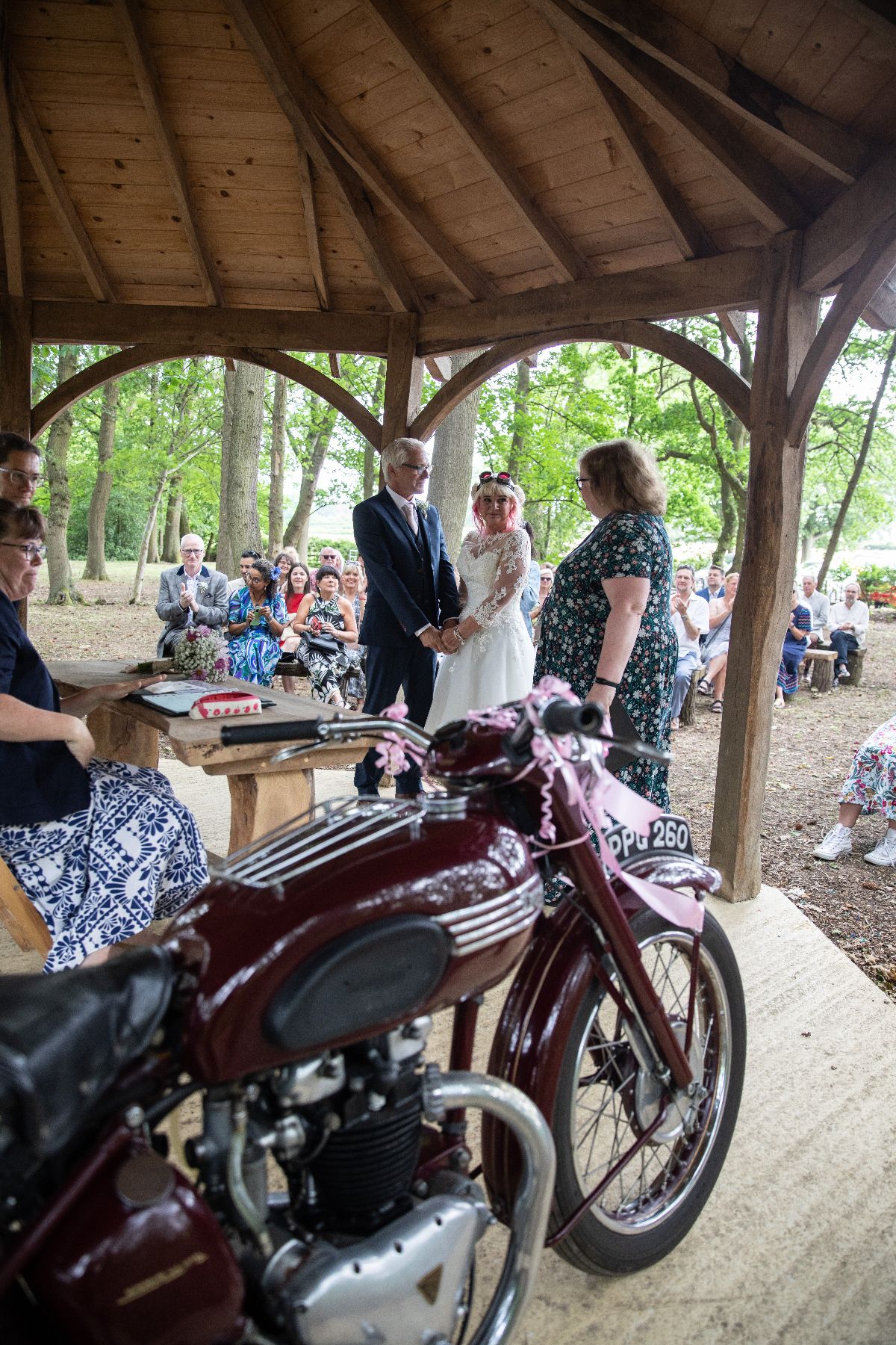 The Ceremony