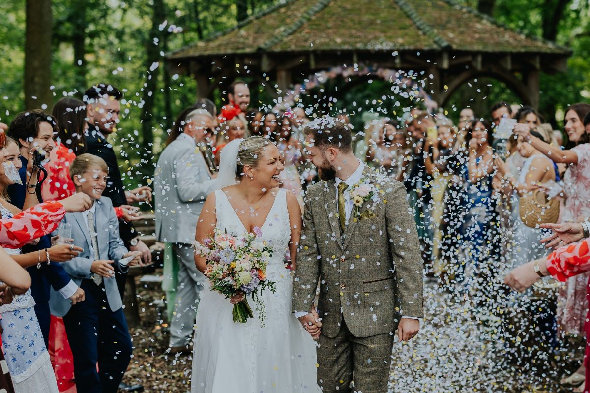 confetti