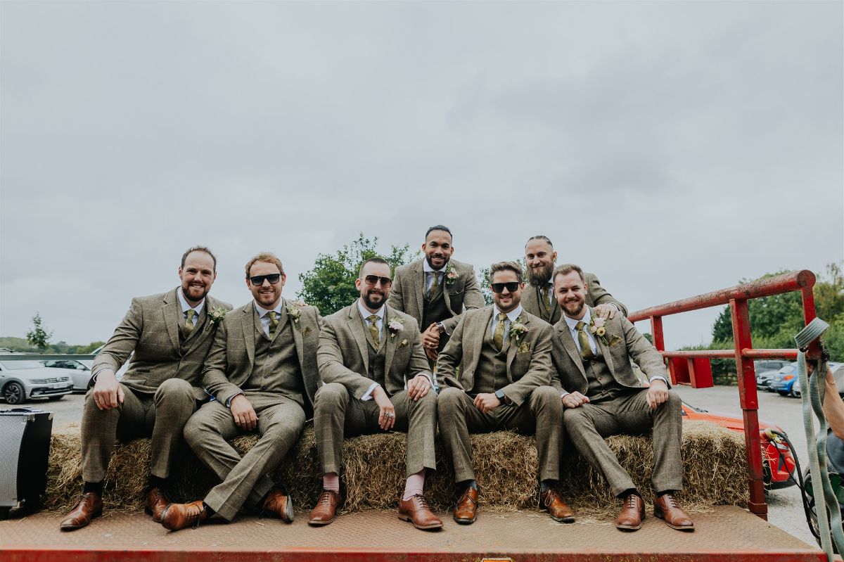 The Groomsmen