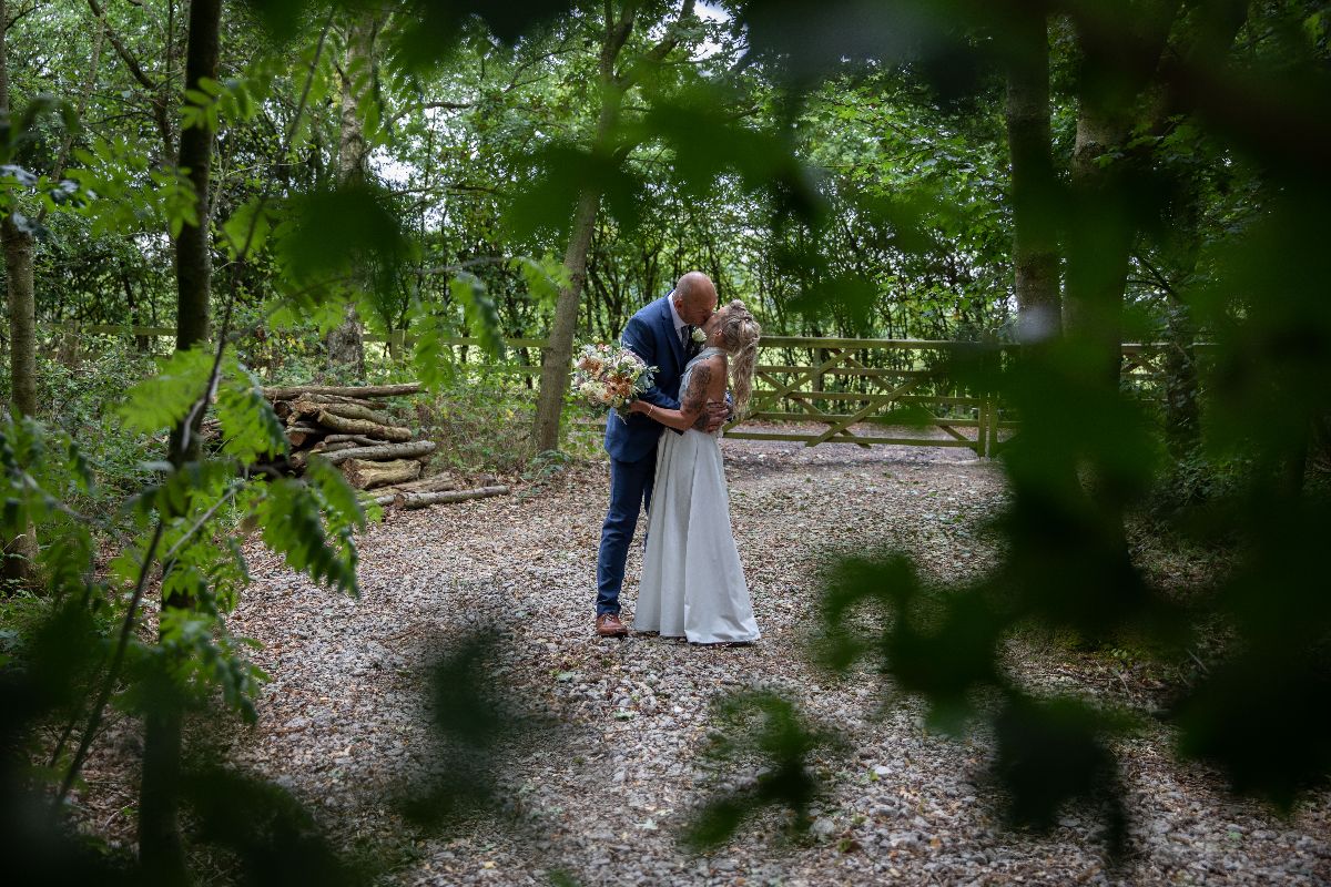 Real Wedding Image for Rachael