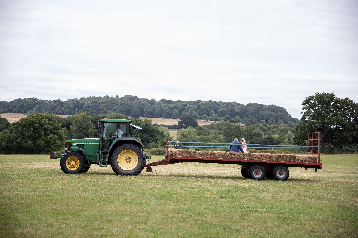 Real Wedding Image for Rachael