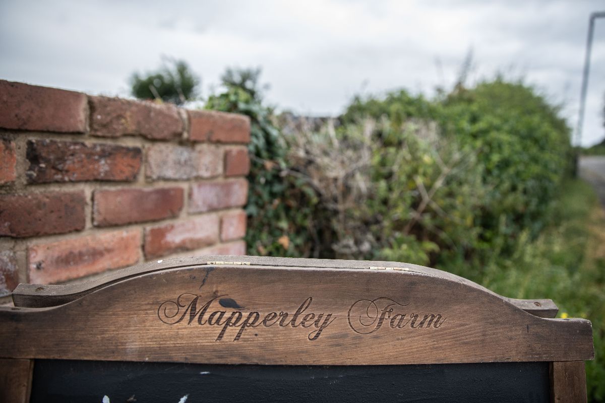 Real Wedding Image for Rachael