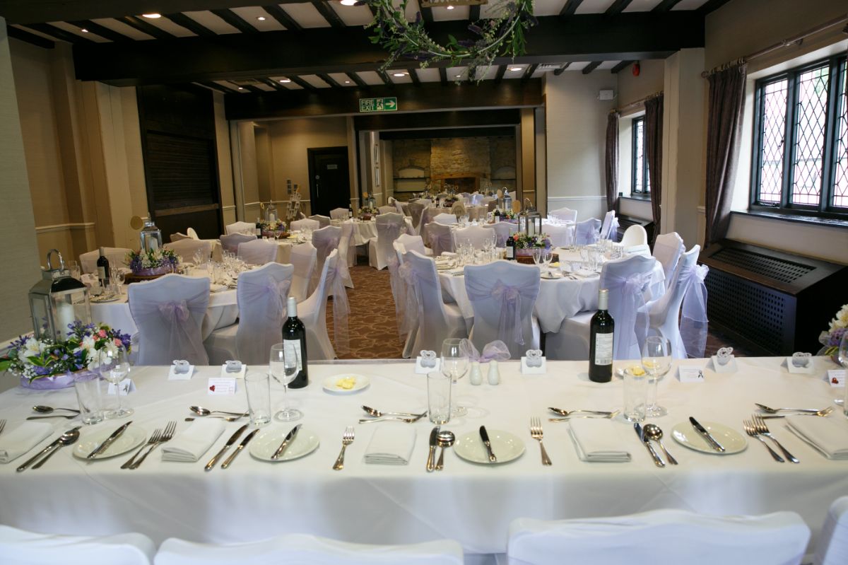 Real Wedding Image for Georgie