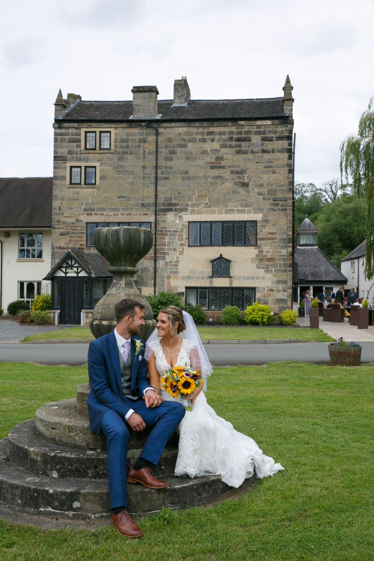 Real Wedding Image for Georgie