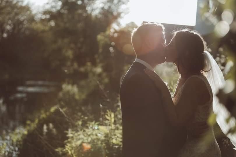 Real Wedding Image for Steph  & Jed 