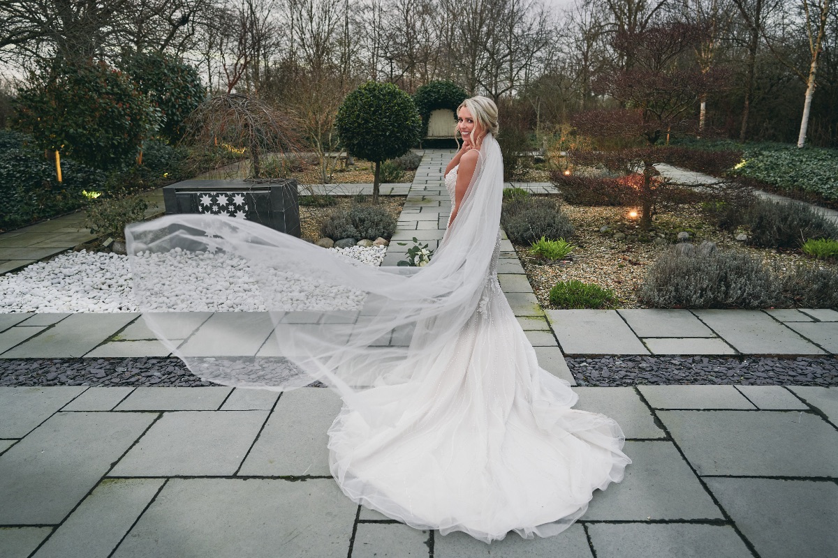 Beautiful Bride Lauren 