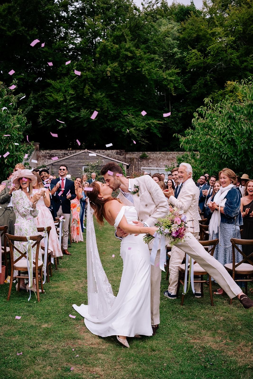 Real Wedding Image for Bethany & Ciaran
