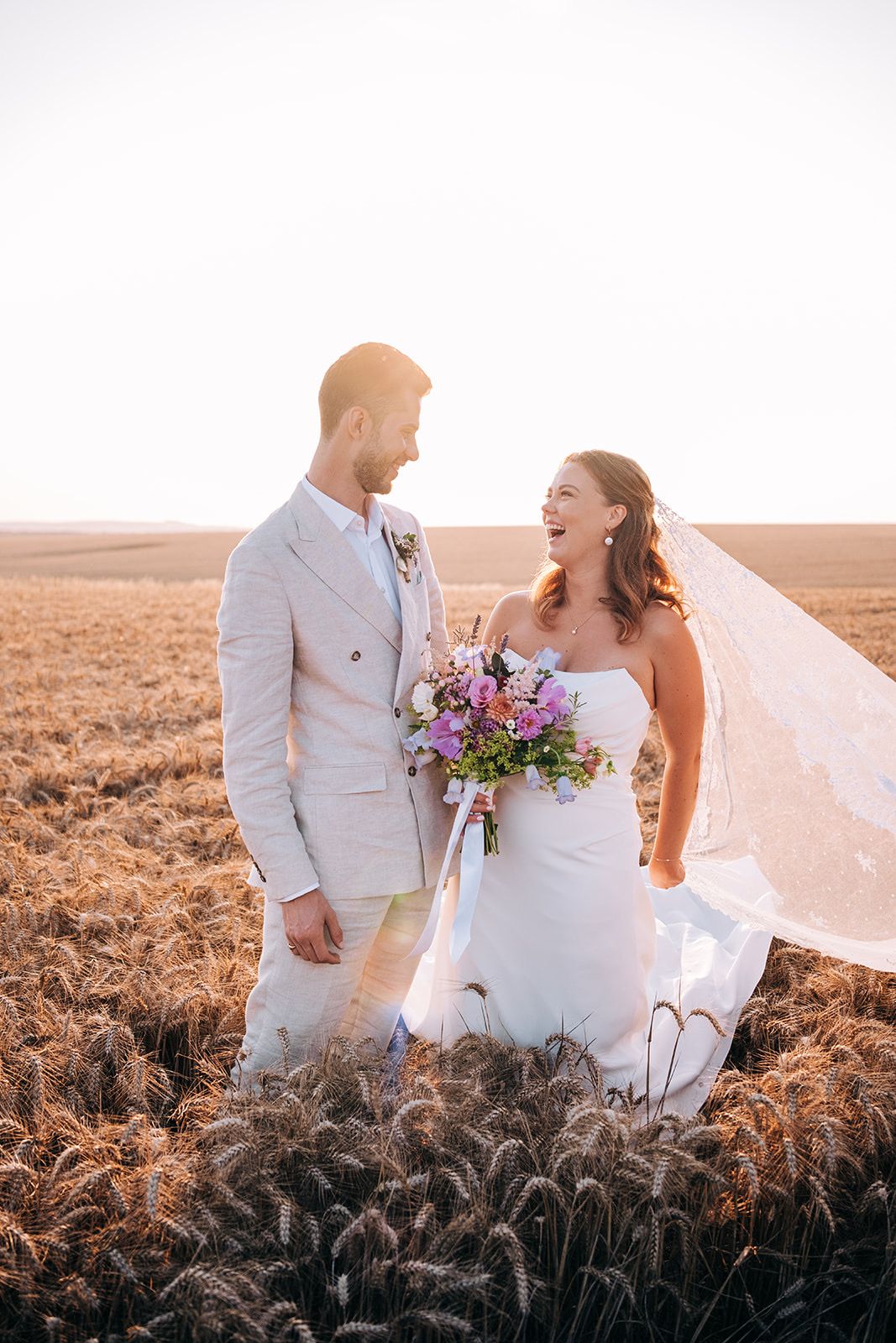 Real Wedding Image for Bethany & Ciaran