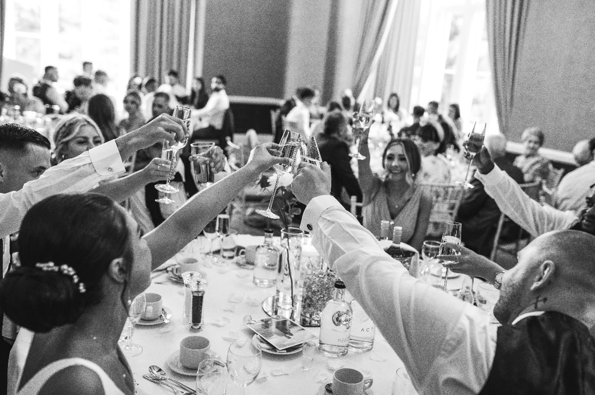 Real Wedding Image for Becca