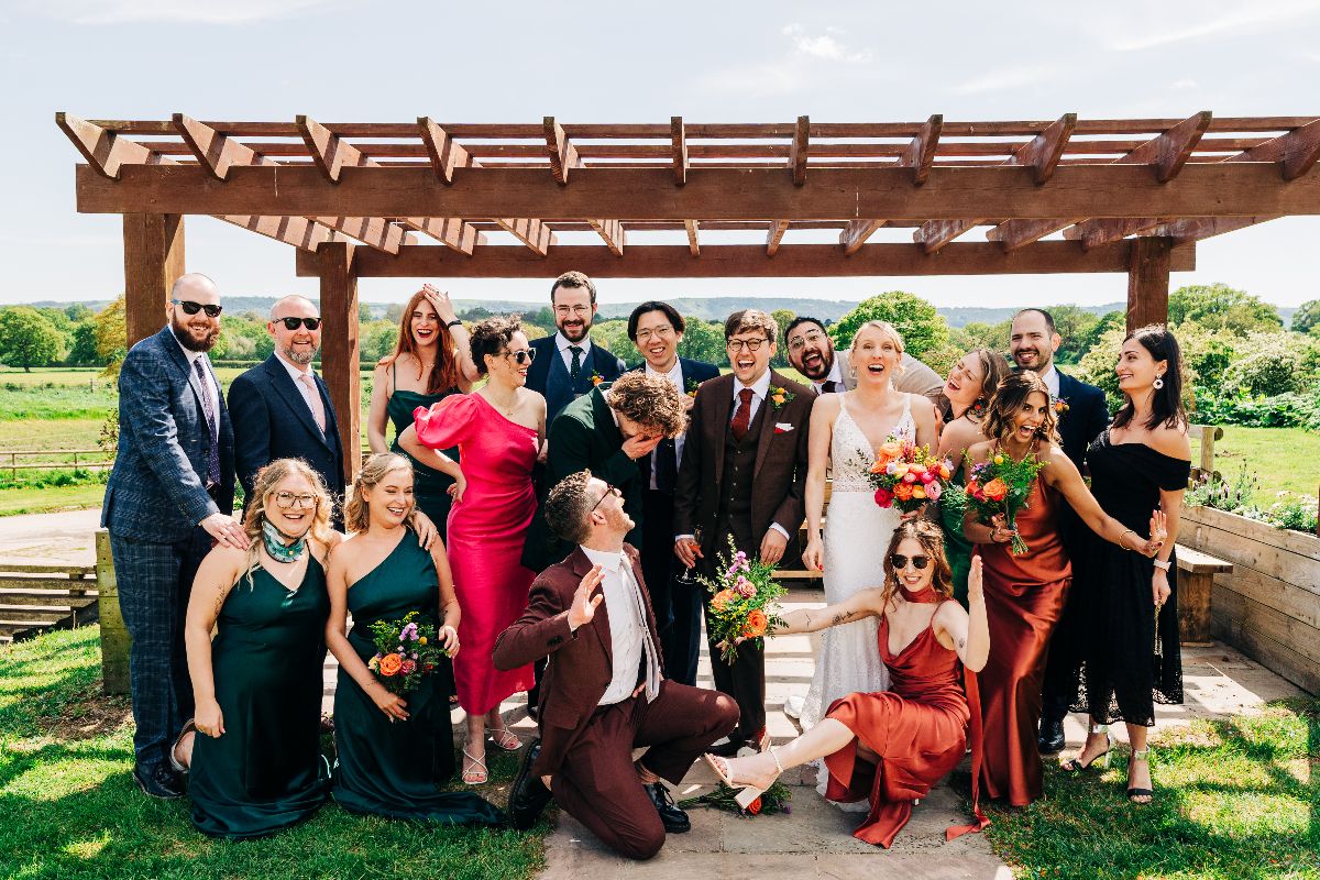Real Wedding Image for Emma