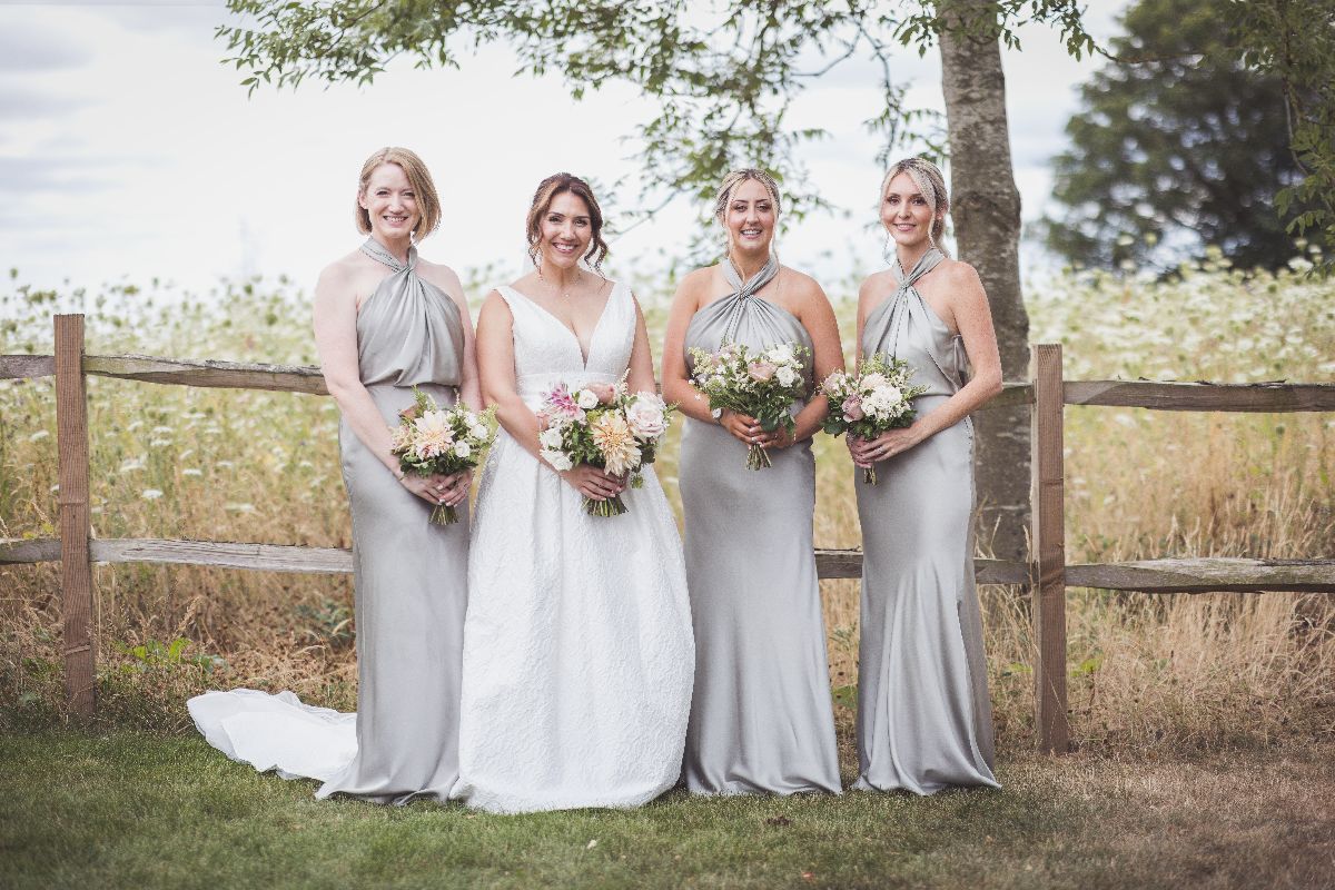 Real Wedding Image for Hannah