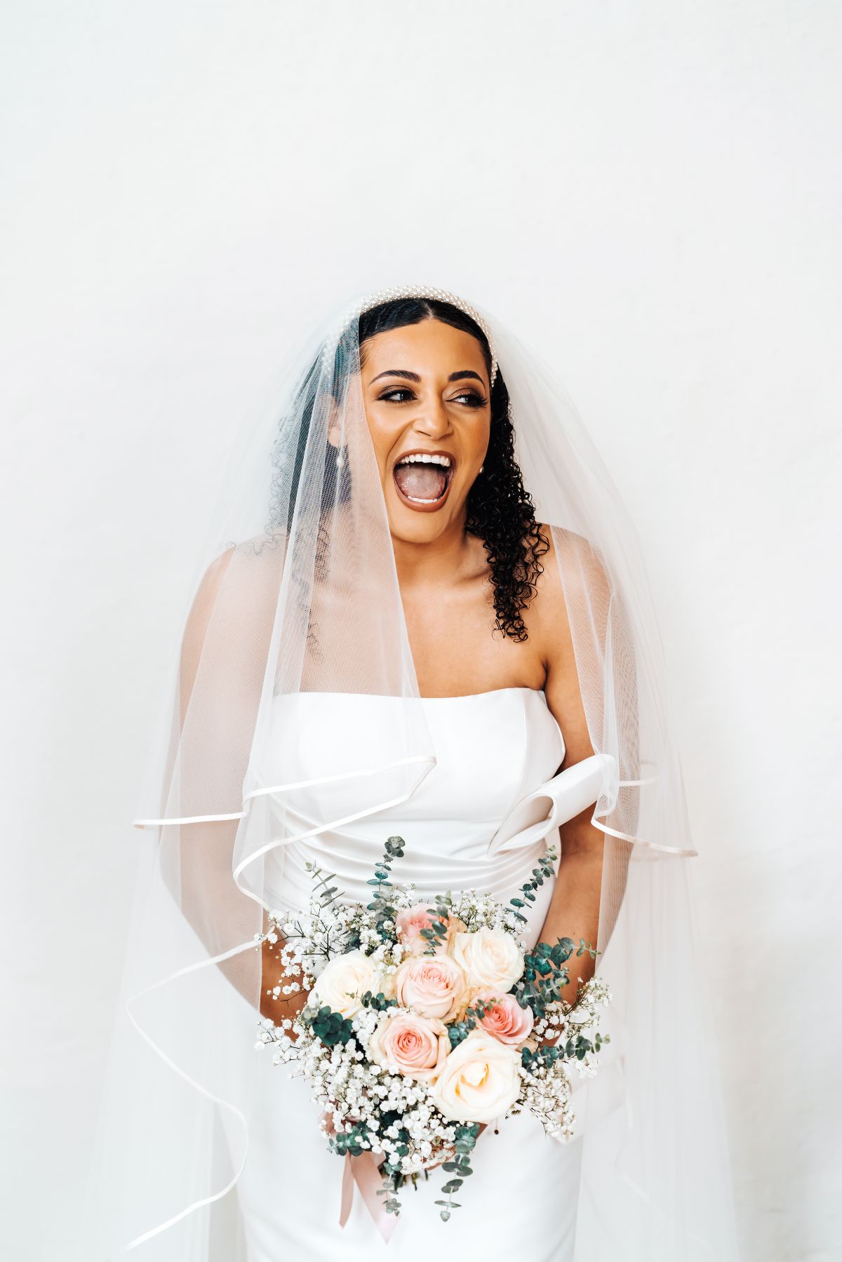 Real Wedding Image for Vanessa