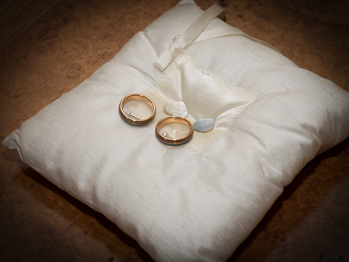 Real Wedding Image for Stuart