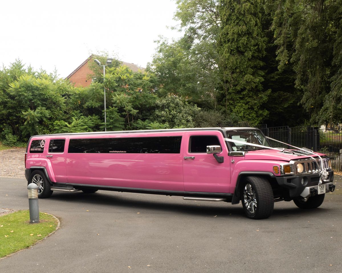 Real Wedding Image for Stacey