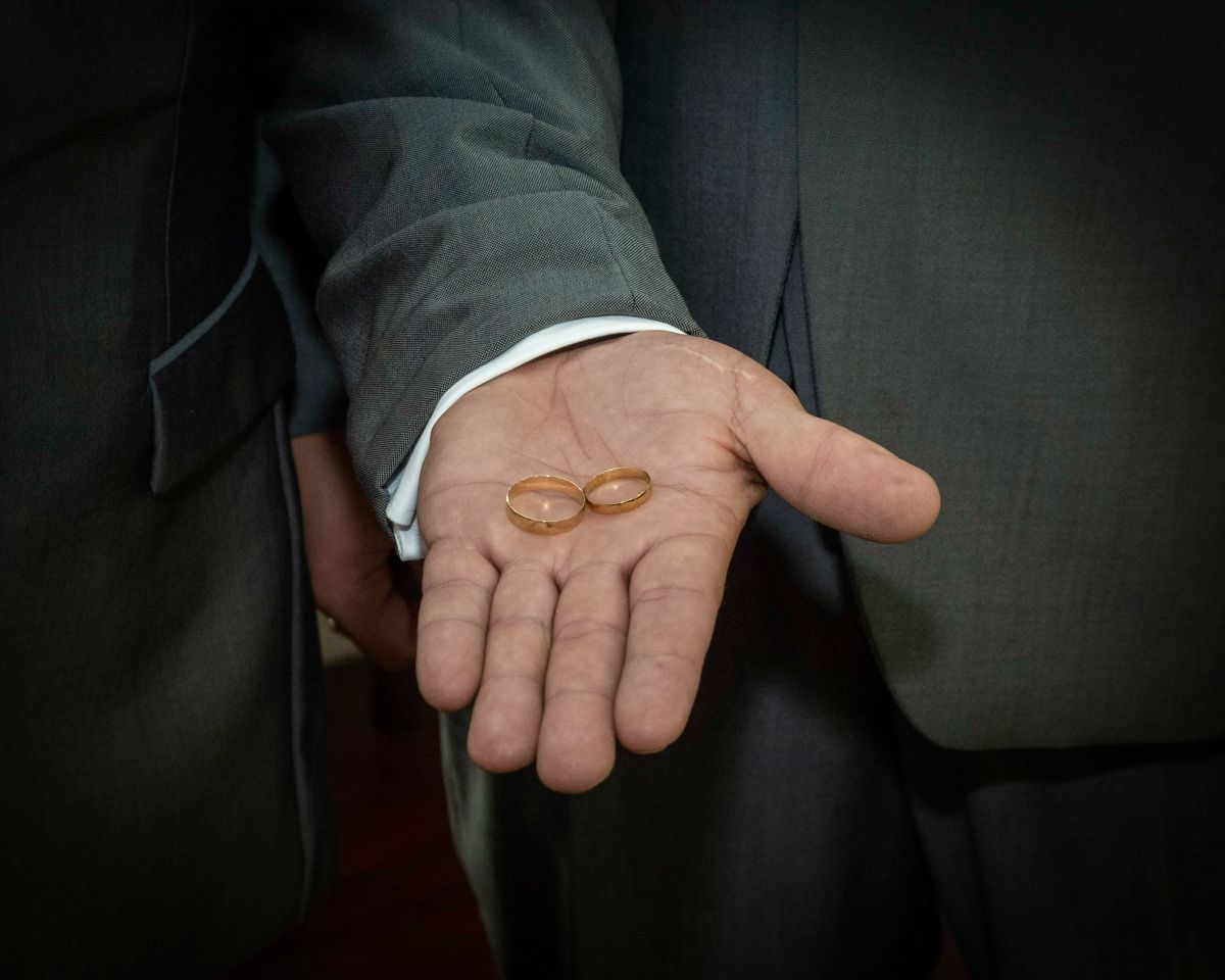 Real Wedding Image for Stacey