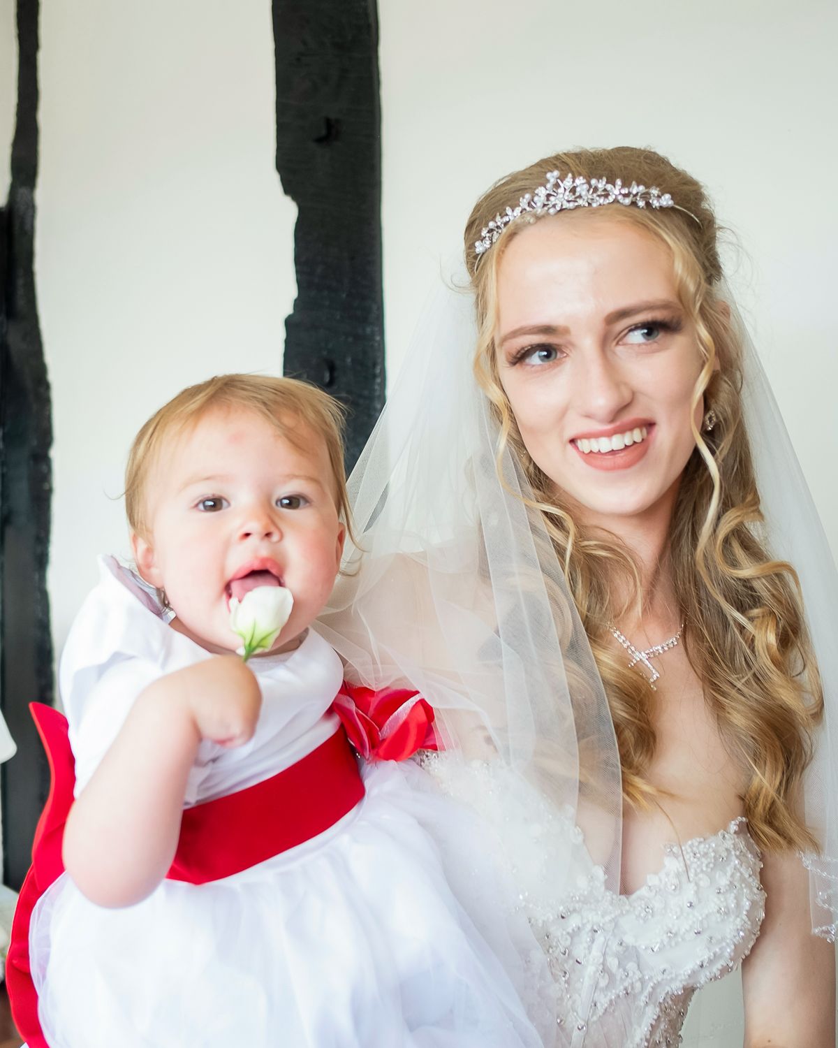 Real Wedding Image for Leah & Aaron