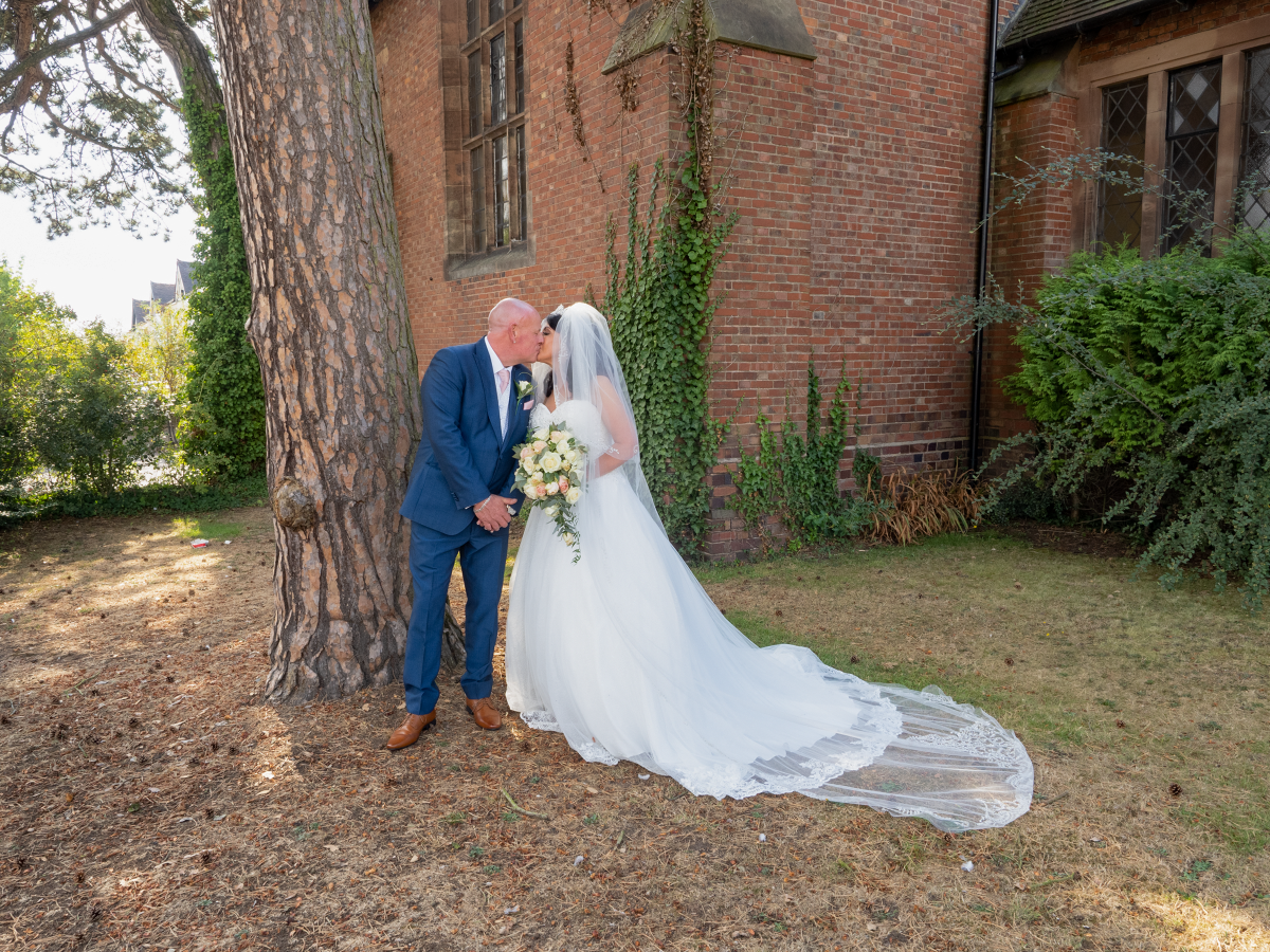 Real Wedding Image for Amanda