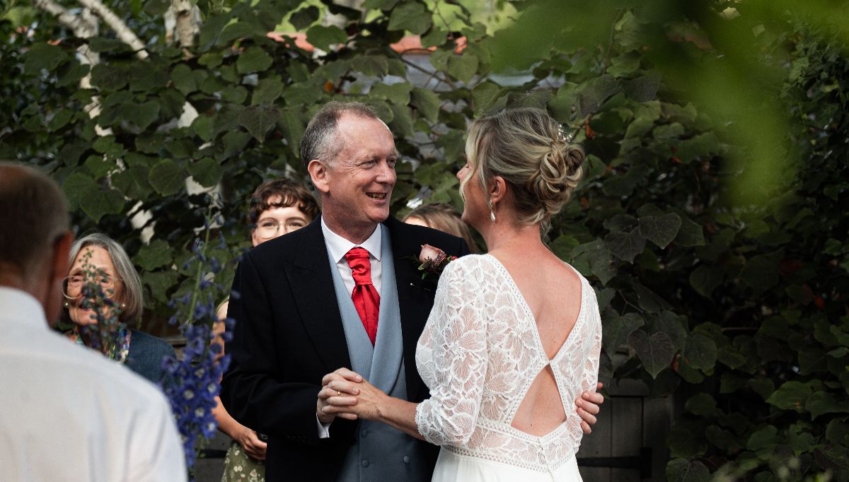 Real Wedding Image for Gunilla