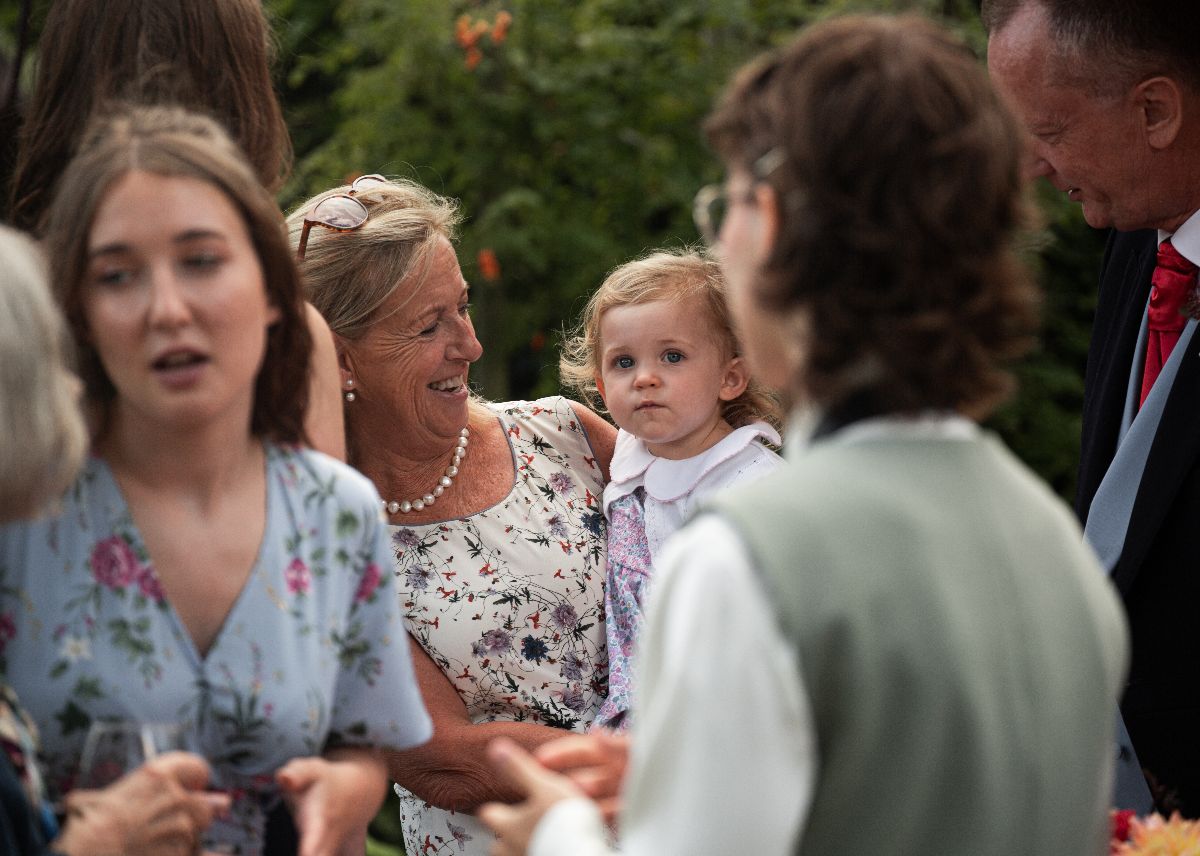Real Wedding Image for Gunilla