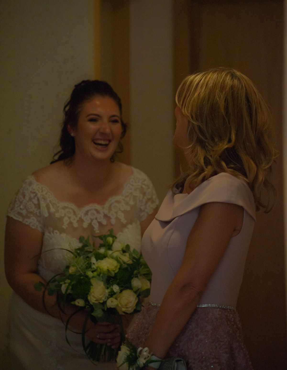 Real Wedding Image for Rebecca