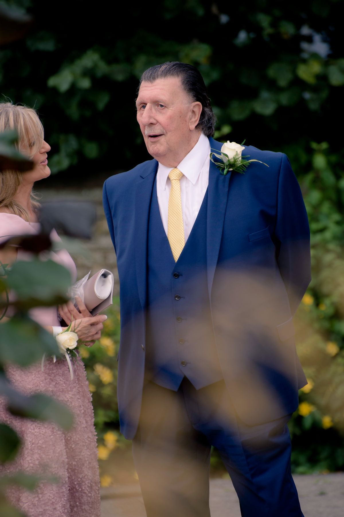 Real Wedding Image for Rebecca