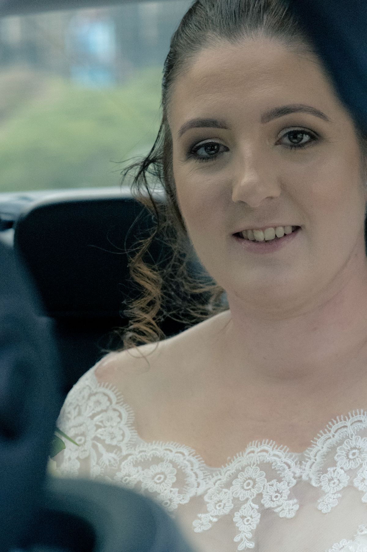 Real Wedding Image for Rebecca