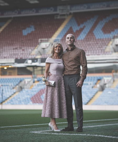 Real Wedding Image for Rebecca